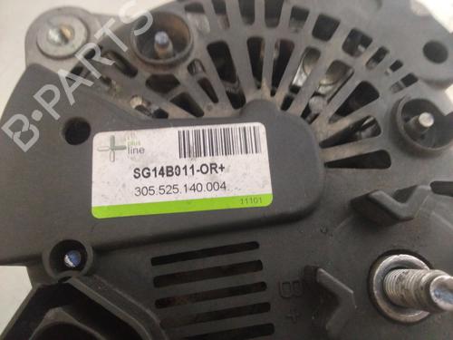 Alternator AUDI A6 C5 Avant (4B5) 1.9 TDI | BP25903481M7 