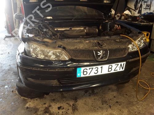Engine control unit (ECU) PEUGEOT 406 (8B) 1.8 BiFuel | BP15514111M57 