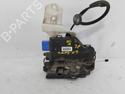 Used Front left lock VW CADDY III Box Body/MPV (2KA, 2KH, 2CA, 2CH) [2004-2016]  29433647