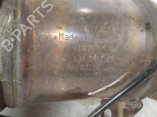Particulate filter VW POLO VI (AW1, BZ1, AE1) 1.0 TSI | BP33301836M81 - Image 2
