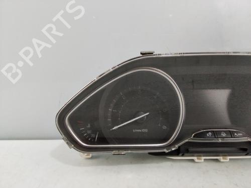 Instrument cluster PEUGEOT 2008 I (CU_) 1.6 HDi | BP19428635C47 