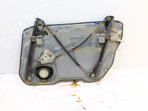 Used Front left window mechanism SEAT IBIZA III (6L1) [2002-2009]  15814886