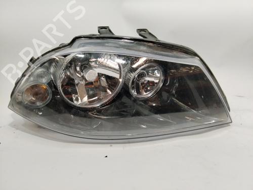 Used Right headlight SEAT IBIZA III (6L1) [2002-2009]  28085440