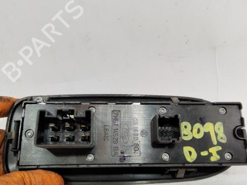 Left front window switch FORD C-MAX (DM2) 1.8 TDCi | BP25903471I27 