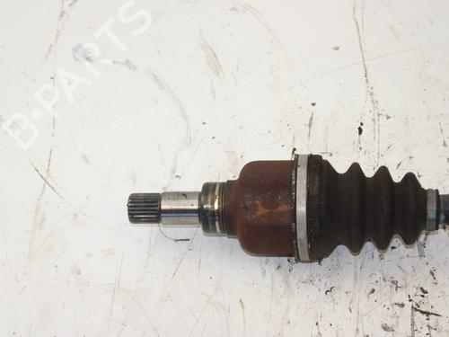Left front driveshaft PEUGEOT 208 I (CA_, CC_) 1.2 VTI 82 | BP18451843M38