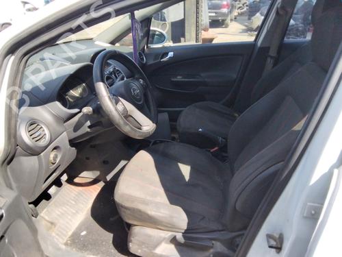 Front left window mechanism OPEL CORSA D (S07)  | BP27198885C22 