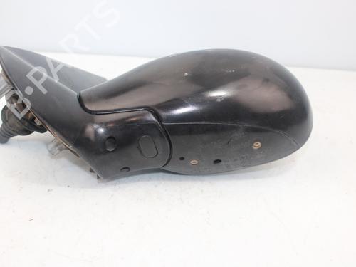 Left mirror PEUGEOT 206 Hatchback (2A/C)  | BP16965015C26 
