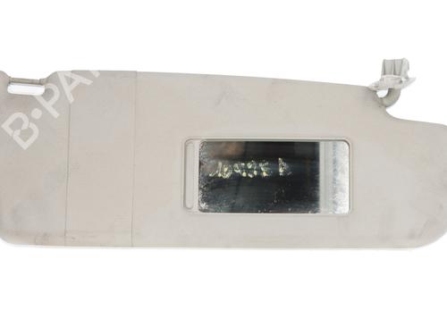 right-sun-visor-vw-golf-v-1k1-2003-2004-2005-2006-2007-2008-2009-2010-34127070 main image