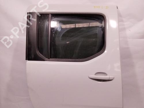 Right slide door CITROËN BERLINGO (ER_, EC_) 1.5 BlueHDi 100 | BP29392910C75 