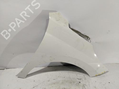 Used Right front fenders Right front fenders PEUGEOT 207 (WA_, WC_) [2006-2015] 31116301 31116301