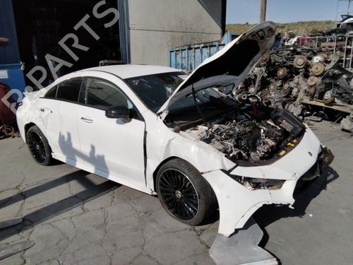 Brugte MERCEDES-BENZ CLA (C118) CLA 220 (118.344) 4791873