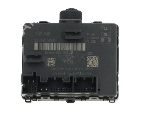 Used Electronic module Electronic module AUDI Q2 (GAB, GAG) [2016-2026] 35974586 35974586
