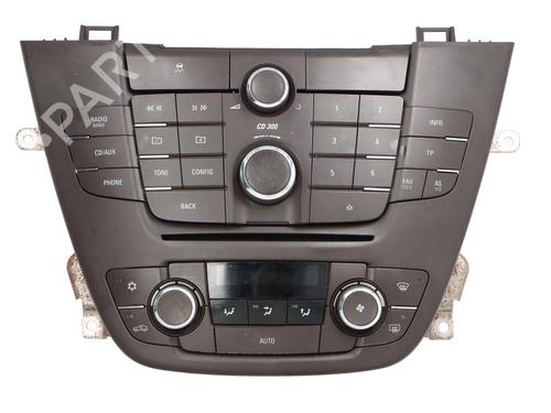 Used Switch Switch OPEL INSIGNIA A Saloon (G09) 2.0 CDTI (69) (110 hp) 36113792 36113792