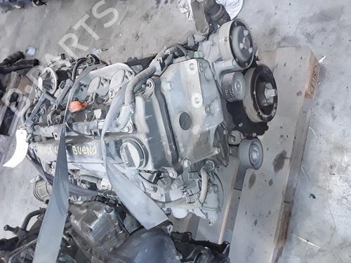 Engine HONDA CIVIC VIII Saloon (FD, FA) 1.8 EXS Flex | BP8561031M1 