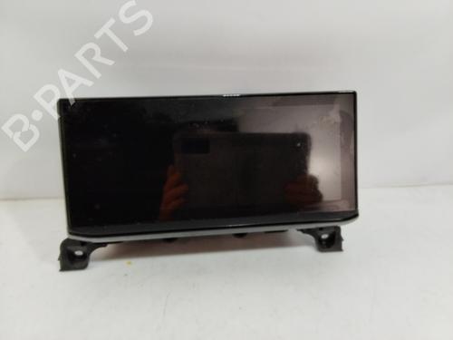 Display monitor PEUGEOT 3008 II SUV (MC_, MR_, MJ_, M4_)  | BP29721537C48 