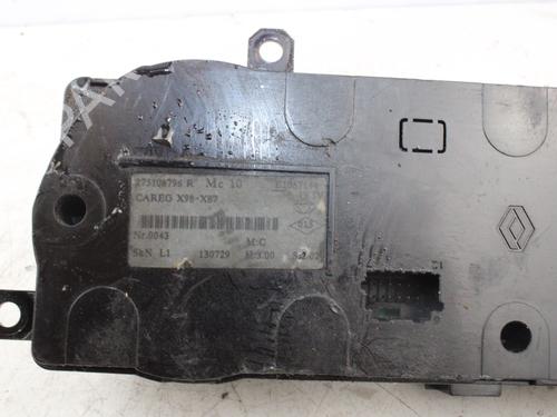 Climate control RENAULT CLIO IV (BH_)  | BP13578044I5 