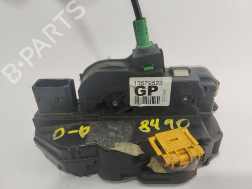 Used Front right lock OPEL ADAM (M13) 1.4 (101 hp) 24199716
