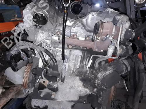 Engine FORD FIESTA VI (CB1, CCN) 1.6 TDCi | BP12508089M1 
