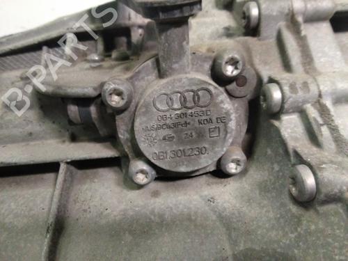 Gearbox AUDI A4 B8 Avant (8K5)  | BP28547401M3 
