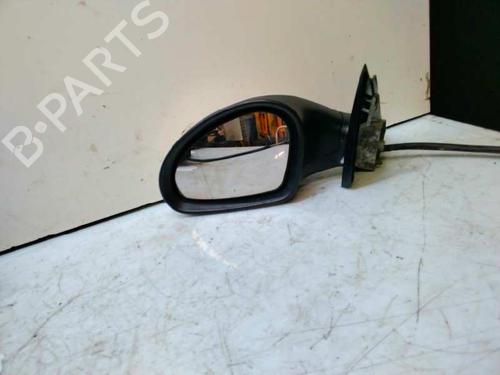 Used Left mirror SEAT IBIZA III (6L1) [2002-2009]  8574465
