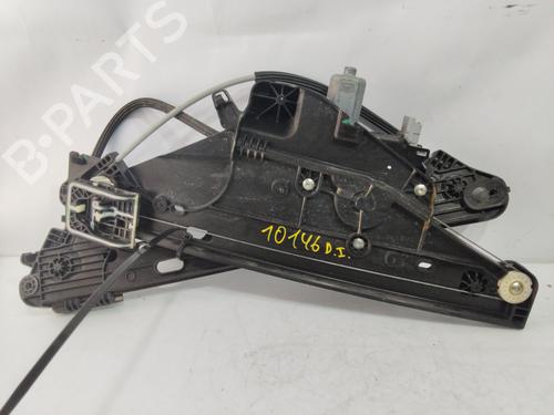 Used Front left window mechanism PEUGEOT 2008 II (UD_, US_, UY_, UJ_, UR_, UC_) [2019-2025]  30311151