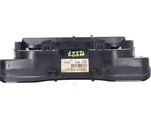 Instrument cluster VW PASSAT B5.5 (3B3) 2.8 4motion | BP38595536C47 - Image 3