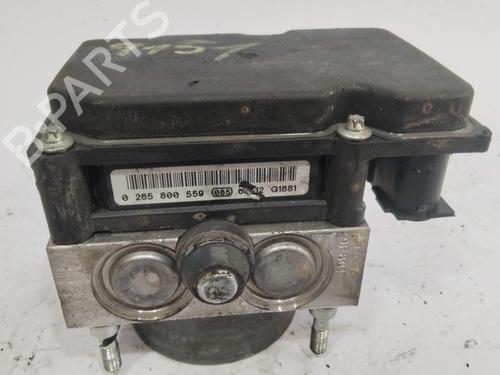 ABS pump RENAULT CLIO III (BR0/1, CR0/1)  | BP27209935M43 