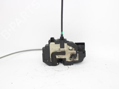 Rear right lock NISSAN QASHQAI I (J10, NJ10)  | BP11729719C99