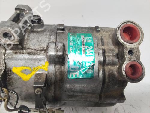 AC Kompressor OPEL VECTRA C (Z02)  | BP28373802M34 