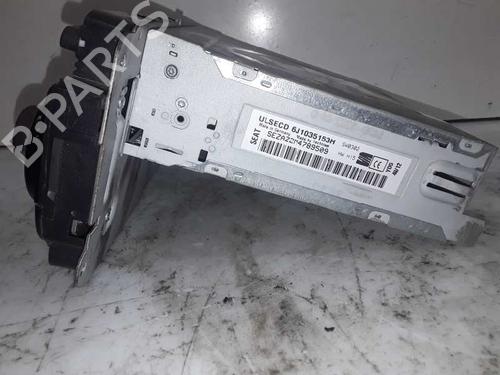 Radio SEAT IBIZA IV SC (6J1, 6P5)  | BP8572067E6 