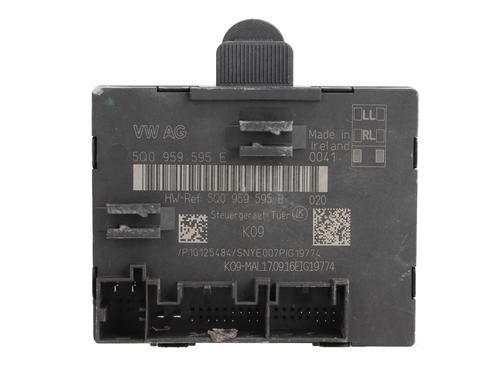 Used Electronic module Electronic module AUDI Q2 (GAB, GAG) 35 TFSI (150 hp) 34127119 34127119