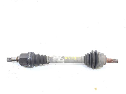 Used Left front driveshaft CITROËN C4 Grand Picasso I (UA_) 1.6 HDi (109 hp) 16560970