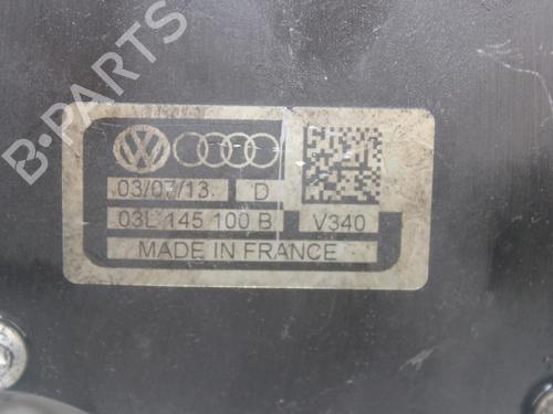 Vacuum pump VW GOLF VI (5K1) 2.0 TDI | BP16907287M80 