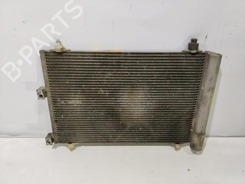 Used AC radiator AC radiator CITROËN BERLINGO / BERLINGO FIRST Box Body/MPV (M_) 2.0 HDI 90 (MBRHY, MCRHY) (90 hp) 34579721 34579721