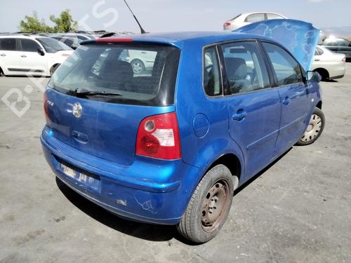 Right front fenders VW POLO IV (9N_, 9A_) 1.4 16V | BP29392952C42 