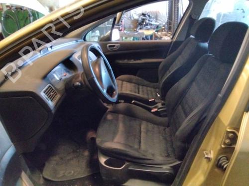Left front window switch PEUGEOT 307 (3A/C) 1.6 16V | BP38095677I27 - Image 8