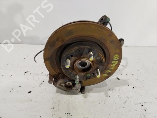 Used Right front steering knuckle MITSUBISHI MIRAGE / SPACE STAR VI Hatchback (A0_A) 1.2 (A03A) (80 hp) 32015813