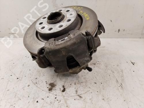 Right front steering knuckle CITROËN C4 CACTUS 1.5 BlueHDi 100 | BP19448985M26 