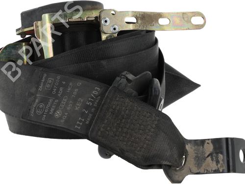 Sikkerhedssele foran højre VW POLO IV (9N_, 9A_) [2001-2014]  29962335