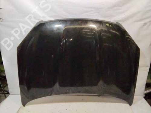 Hood NISSAN QASHQAI I (J10, NJ10)  | BP29631909C1 