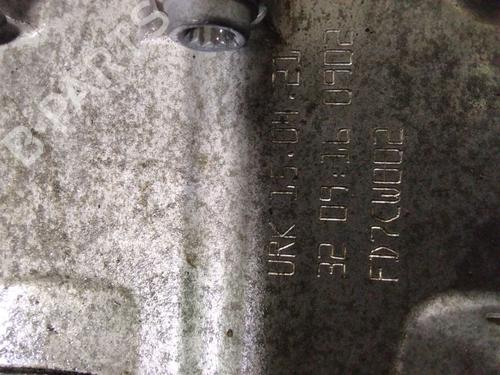 Gearbox SEAT ATECA (KH7, KHP)  | BP31154172M3 