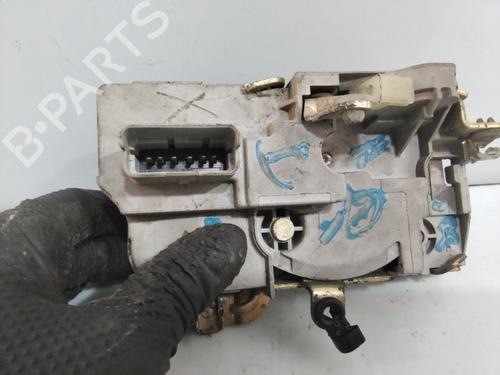 Front right lock CITROËN BERLINGO / BERLINGO FIRST Box Body/MPV (M_) 2.0 HDI 90 (MBRHY, MCRHY) | BP20167611C97 