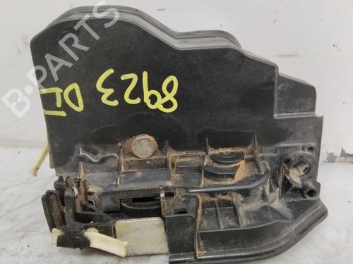 Front left lock BMW 1 (F21) 118 d BP26332073C98