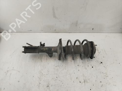 Left front shock absorber TOYOTA AVENSIS Saloon (_T25_) 2.0 D-4D (ADT250_, ADT250R) | BP19106435M16 