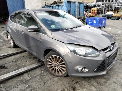 Right mirror FORD FOCUS III 1.6 TDCi | BP20717638C27 
