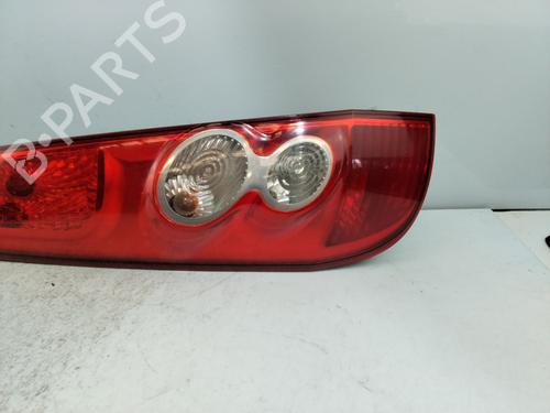 Left taillight FORD FIESTA V (JH_, JD_) 1.4 TDCi | BP18891592C34 