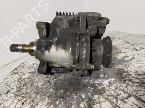 Używane Mechanizm różnicowy przedni AUDI A3 Sportback (8PA) 2.0 TDI quattro (170 hp) 30830718