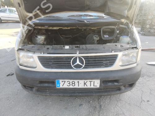 Fuse box MERCEDES-BENZ VITO Van (W638) 108 D 2.3 (638.064, 638.068) | BP29023067E1 