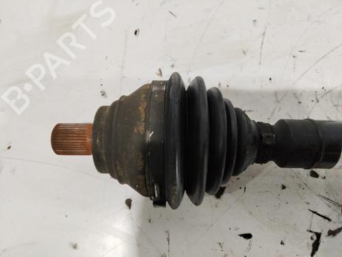 Right front driveshaft VW PASSAT B6 (3C2)  | BP31709062M39 