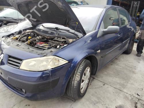Squib airbag RENAULT MEGANE II (BM0/1_, CM0/1_) 1.5 dCi (BM1F, CM1F) | BP24452322C102 